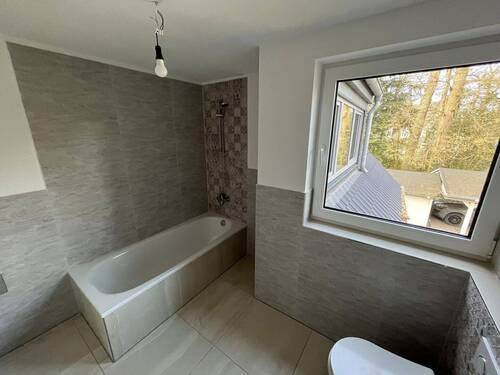 grosses Badezimmer - 