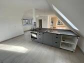 Küche - 3 Zimmer Etagenwohnung zur Miete in Schwanewede/Leuchtenburg