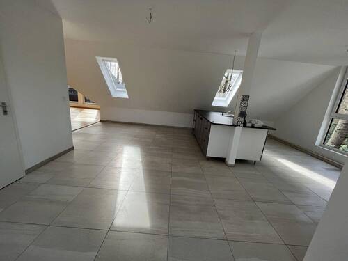 Küche - Etagenwohnung mit 119,00 m² in Schwanewede/Leuchtenburg zur Miete