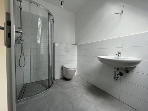 kleines Badezimmer - 