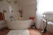 Eckbadewanne - 