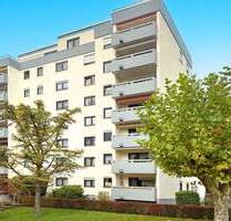 Helle 2-Zimmer-Eckwohnung mit Loggia in zentrumsnaher Lage von Edingen-Neckarhausen - sofort frei!