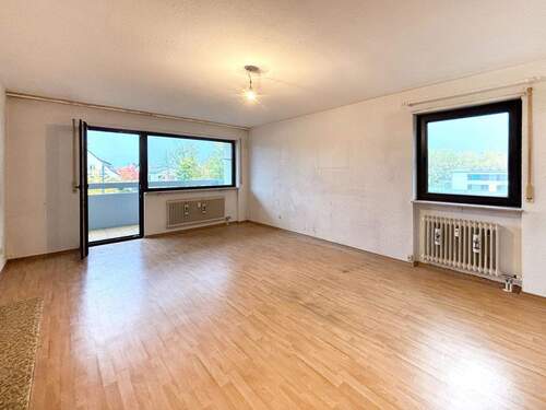 Wohnen - 2 Zimmer Etagenwohnung zum Kaufen in Edingen-Neckarhausen