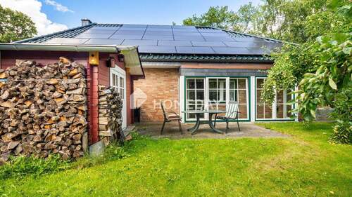 Außenansicht 2 - 5 Zimmer Bungalow zum Kaufen in Ehndorf