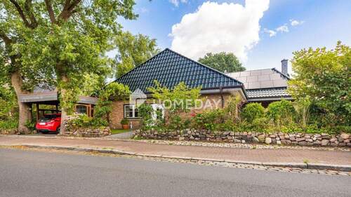 Außenansicht 5 - 5 Zimmer Bungalow in Ehndorf