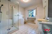 Bad im Obergeschoss - 