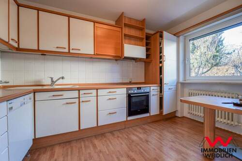 Küche - 5 Zimmer Reihenendhaus in Baldham