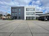 Bild 1 - Provisionsfreies Bürohaus Berlin - 1800m2, flexibel, möbliert, barrierefrei