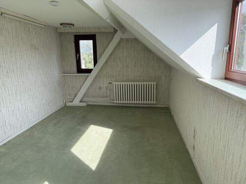 Zimmer Dachgeschoss - 
