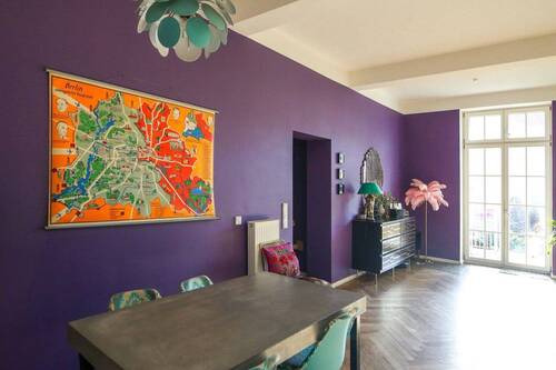 Wohnraum + Küche 4 - 