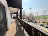 Balkon mit Aussicht - 