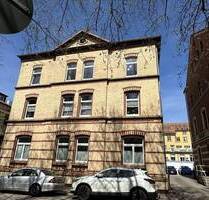 Lichtdurchfluteter Altbautraum - 3-Raum-ETW mit Balkon und Stellplatz - Eisenach