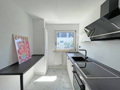 Küche..jpg - 3 Zimmer Etagenwohnung zum Kaufen in Hamburg