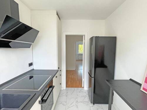Küche....jpg - Etagenwohnung mit 67,00 m&sup2; in Hamburg zum Kaufen