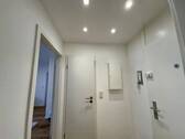 Flur mit Spots - 