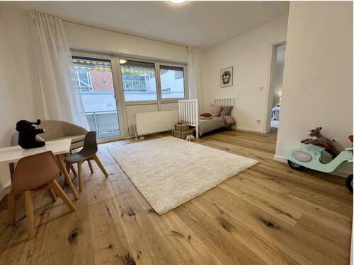 Schlafzimmer/Büro/Esszimmer - 