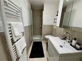 Badzimmer saniert - 