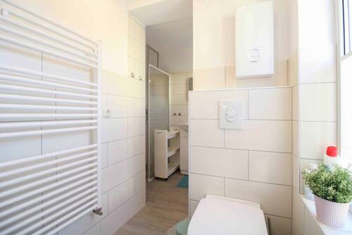 Badezimmer Nebengebäude - 