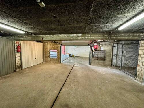 Tiefgarage - 