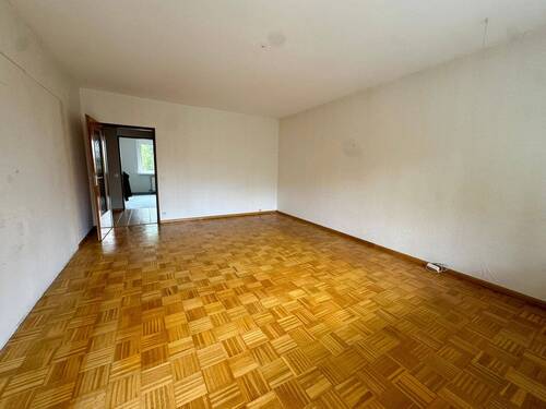 Wohnzimmer_weitere Ansicht - 3 Zimmer Etagenwohnung in Hamburg