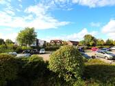 Blick von der Loggia - 