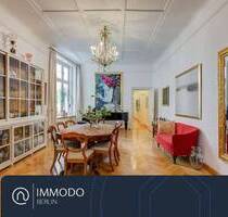 ?? Exklusiver Altbau im Westend - 4-Zi-Wohntraum mit 3,40 m Deckenhöhe, Licht & historischem Charme - Berlin Zehlendorf