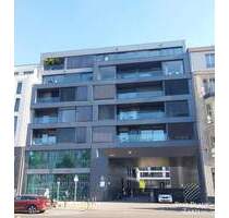 Gut gelegener Stellplatz in zentraler Lage, Berlin Mitte Chausseestraße 37