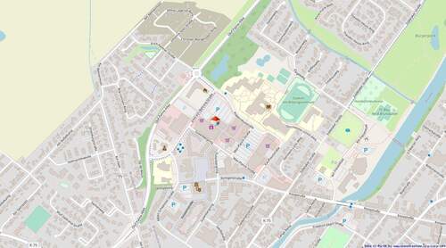 Lageplan - 