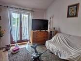 Wohnzimmer OG - Doppelhaushälfte mit 100,00 m² in Bremen zum Kaufen