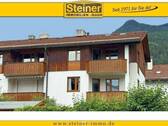 Blick auf die Wohnung - AB SOFORT: 3-Zimmer-Balkon-Wohnung ca. 80 m², 1. Stock, LIFT, voll möbliert, EBK, TG-Platz
