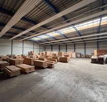 Flexible Produktions- und Lagerhalle in Pr. Oldendorf zur Vermietung (bis ca. 12.500m² möglich)