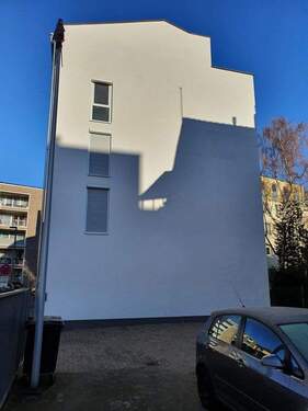 Seitenansicht - 2 Zimmer Etagenwohnung zur Miete in Hannover