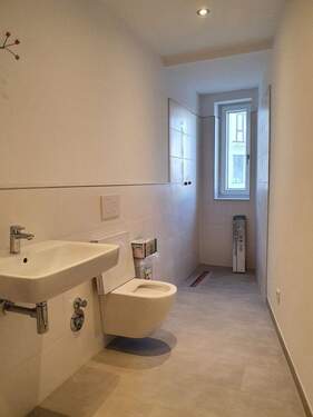 Bad - Etagenwohnung mit 60,00 m&sup2; in Hannover zur Miete