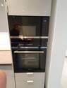 Backofen und Microwelle - 