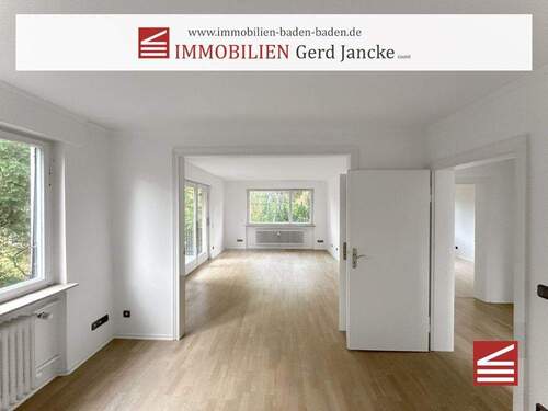 1-1538_00_Titelbild_Portale - Baden-Baden, attraktive 3,5 4,5 Zimmer-Wohnung mit Balkon und Stellplatz in guter Lage!