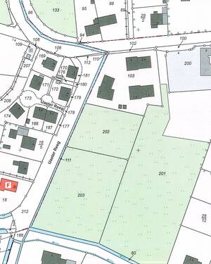 Lageplan - 5 Zimmer Mehrfamilienhaus, Wohnhaus zum Kaufen in Sylt