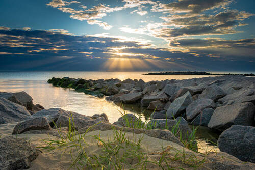 Nur wenige Kilometer entfernt5 - 