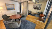 3 – Die Lounge - Büro in Hamburg