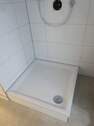 große Dusche - 