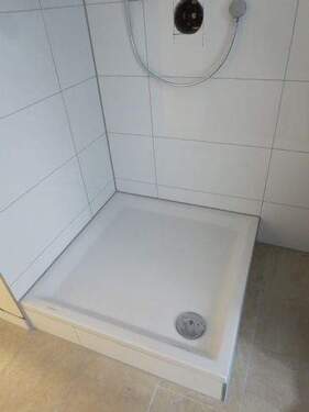 große Dusche - 