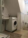 Waschmaschinenanschluss im Bad - 