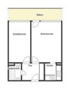 Grundriss Skizze - 