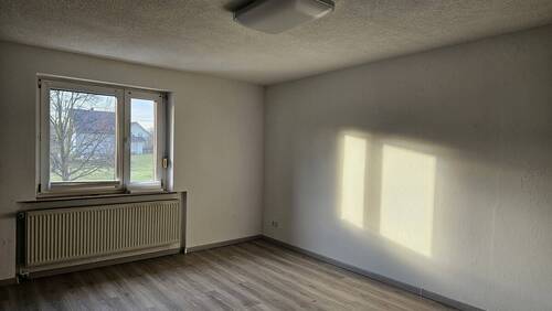 Wohnzimmer - Reihenmittelhaus mit 150,00 m² in Mügeln zum Kaufen