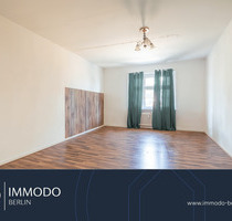 ?? Ihr neues Zuhause - helle 2 Zimmer Wohnung mit hohen Decken und viel Potenzial - Berlin