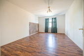 Schlafzimmer - 2 Zimmer Etagenwohnung zum Kaufen in Berlin