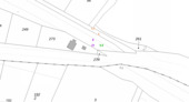 Lageplan - Grundstück in Höxter