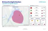 Einkaufsmöglichkeiten - 