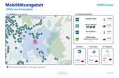 Mobilitätsangebot - 