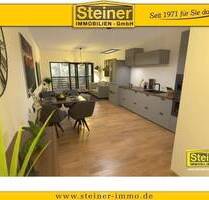 3-Zimmer-Neubau-Wohnung ca. 70 m², LIFT, Süd-West-Lage, Keller, TG-Platz auf Wunsch - Garmisch-Partenkirchen