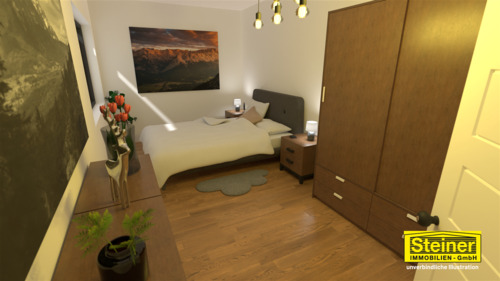 Illustration Schlafzimmer_2 - 